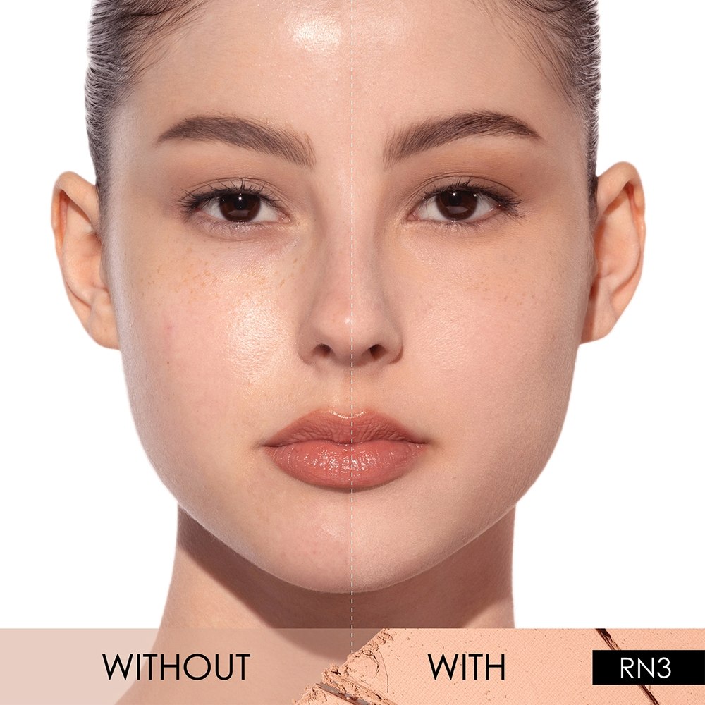 HY-GLAM POWDER FOUNDATION (BASE EN POLVO)